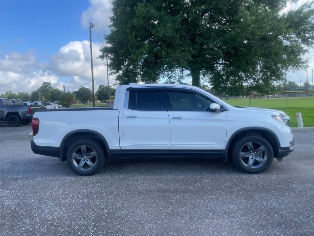 Used 2023 Honda Ridgeline RTL-E image 9
