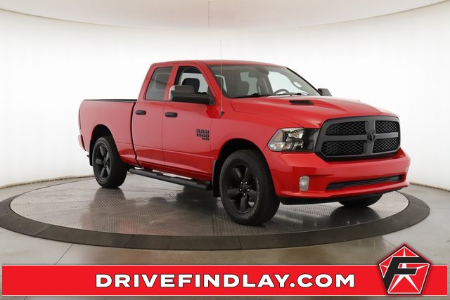 Used 2022 RAM 1500 Express w/ Wheel & Sound Group