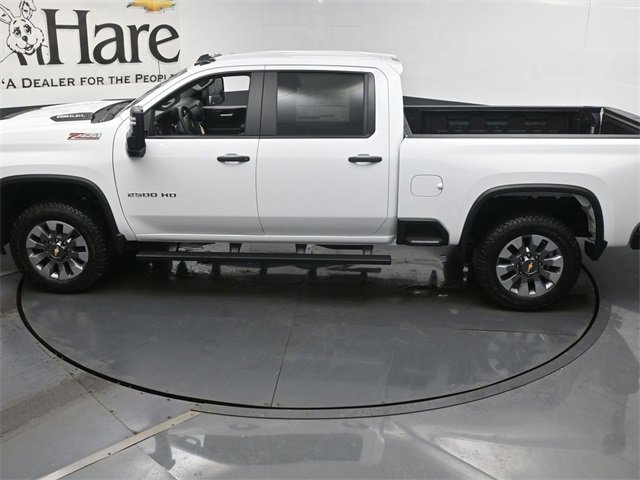 New 2026 Chevrolet Silverado 2500 Custom w/ Custom Value Package image 21