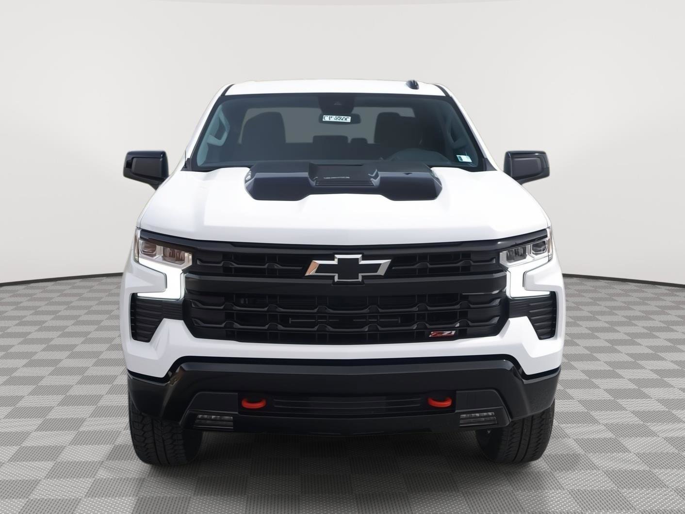 New 2026 Chevrolet Silverado 1500 LT Trail Boss w/ Protection Package image 9