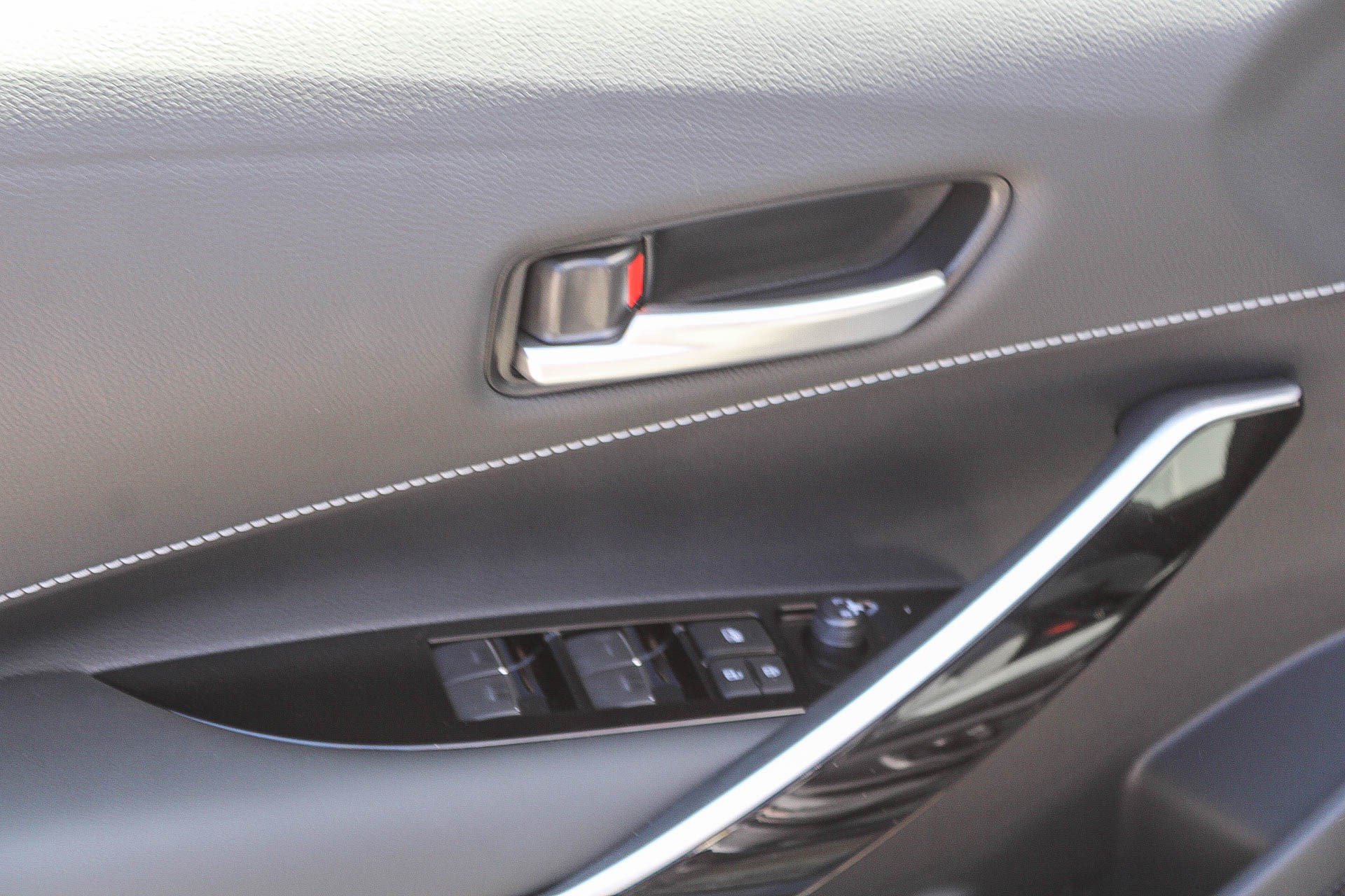 New 2027 Toyota Corolla XSE FWD image 24