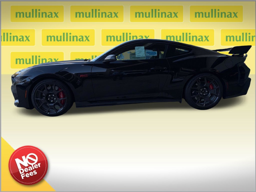 New 2026 Ford Mustang Dark Horse SC RWD image 2