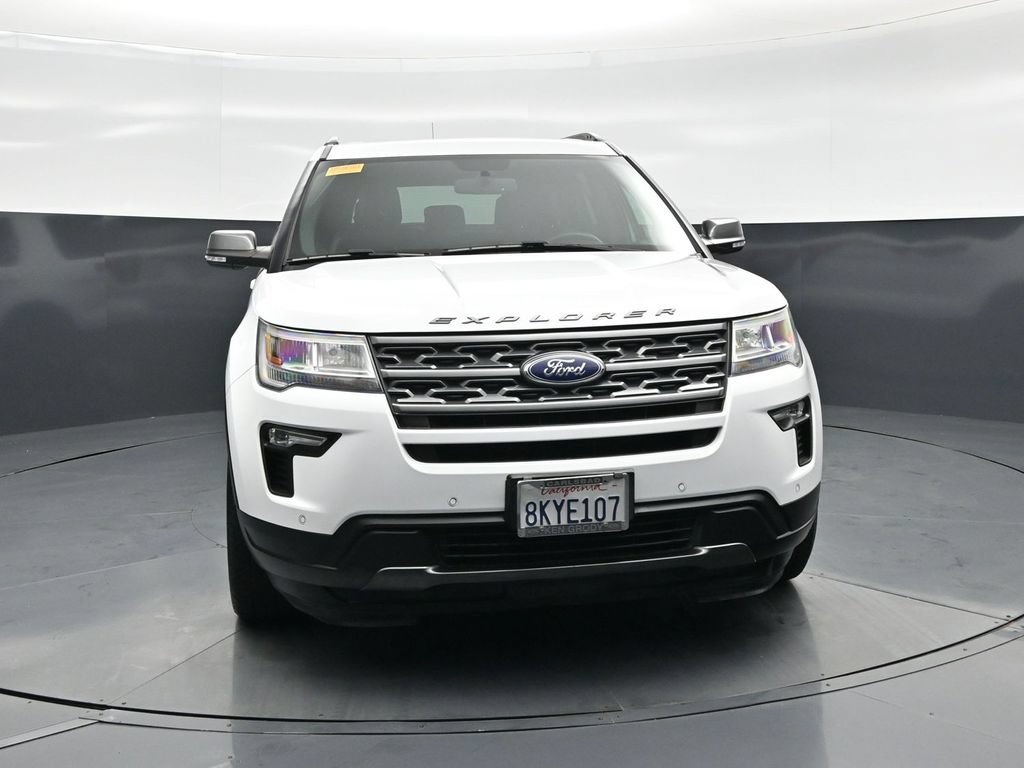 Used 2019 Ford Explorer XLT w/ Equipment Group 202A FWD image 49