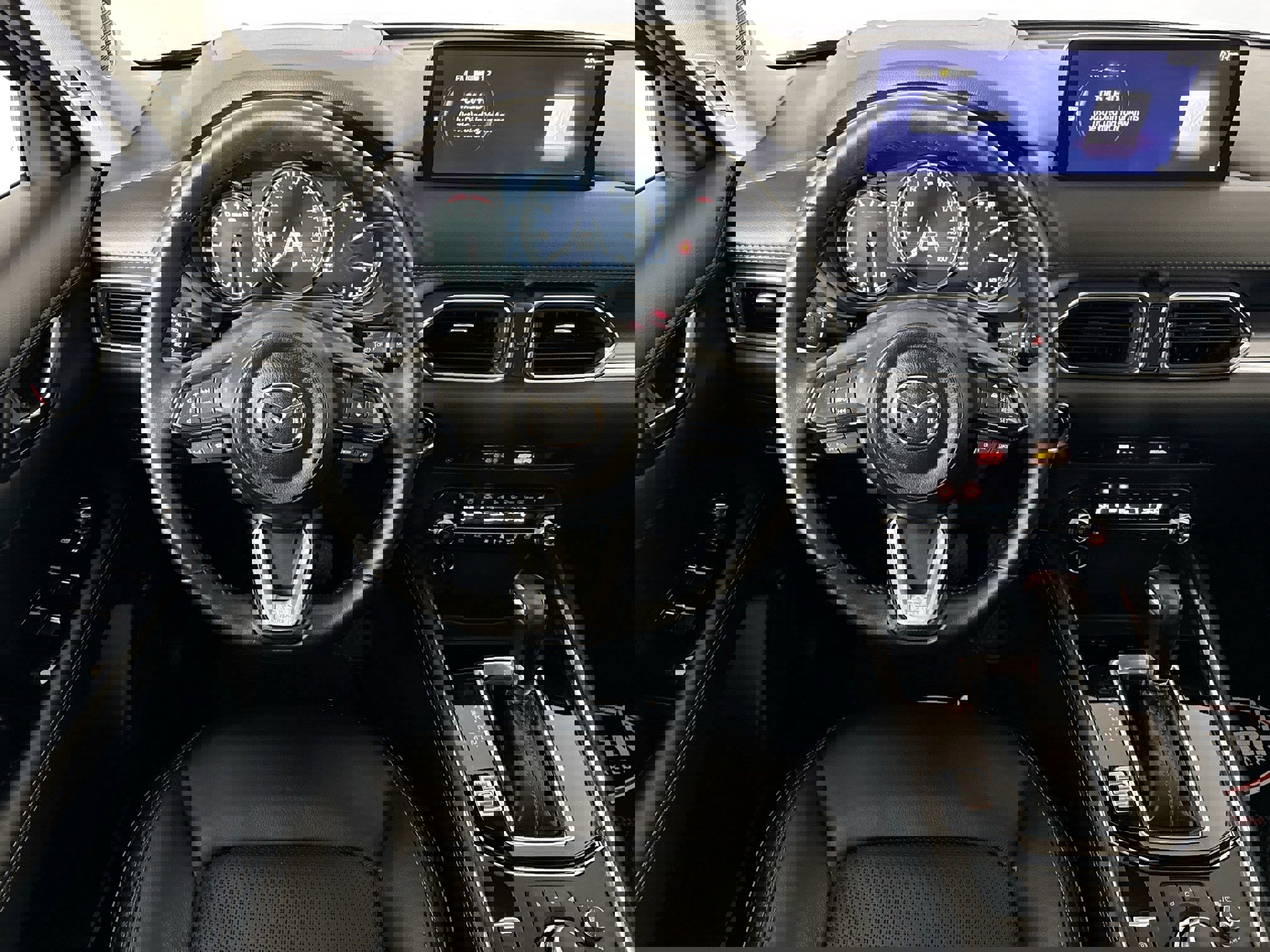 Used 2024 MAZDA CX-5 AWD 2.5 S w/ Premium Plus Pkg image 21