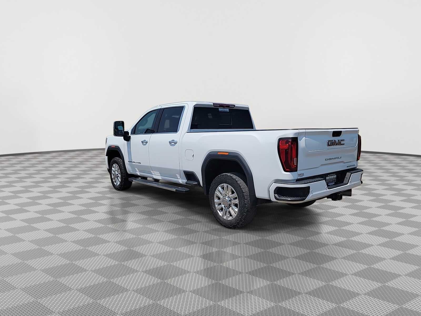 Used 2023 GMC Sierra 2500 Denali AWD/4WD image 6