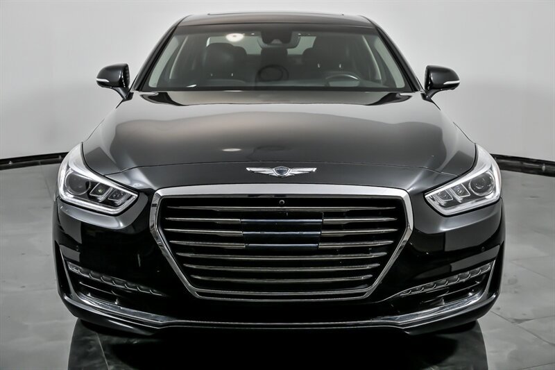 Used 2017 Genesis G90 5.0 Ultimate AWD/4WD image 4