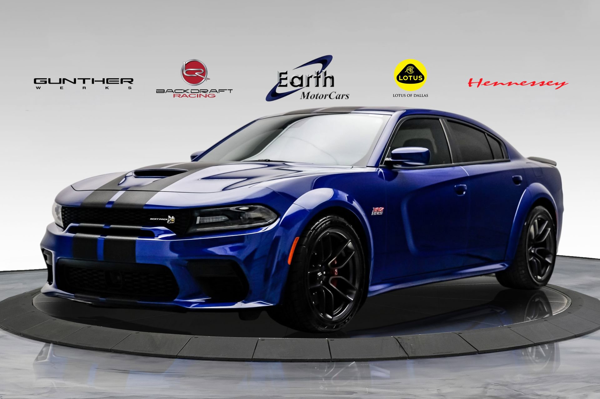 Used 2021 Dodge Charger Scat Pack
