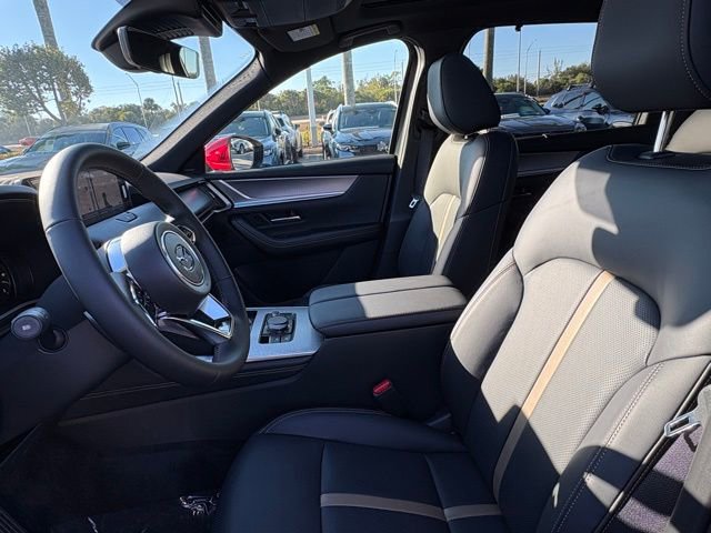 New 2026 MAZDA CX-90 3.3 Turbo w/ Premium Plus Pkg image 7