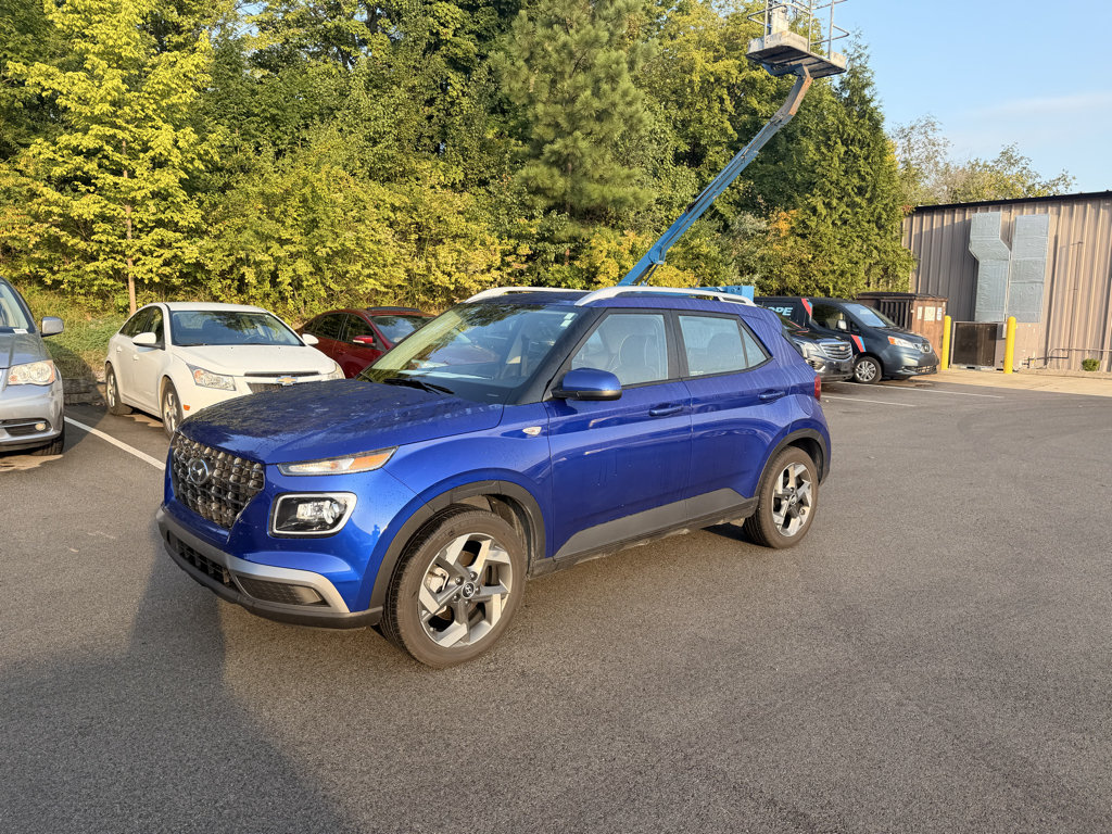 Used 2024 Hyundai Venue Limited