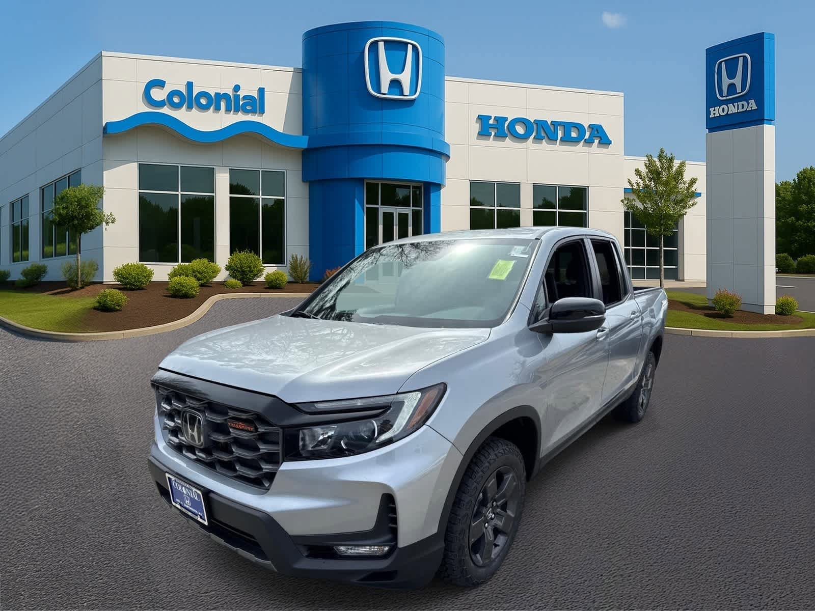 New 2026 Honda Ridgeline TrailSport video 2