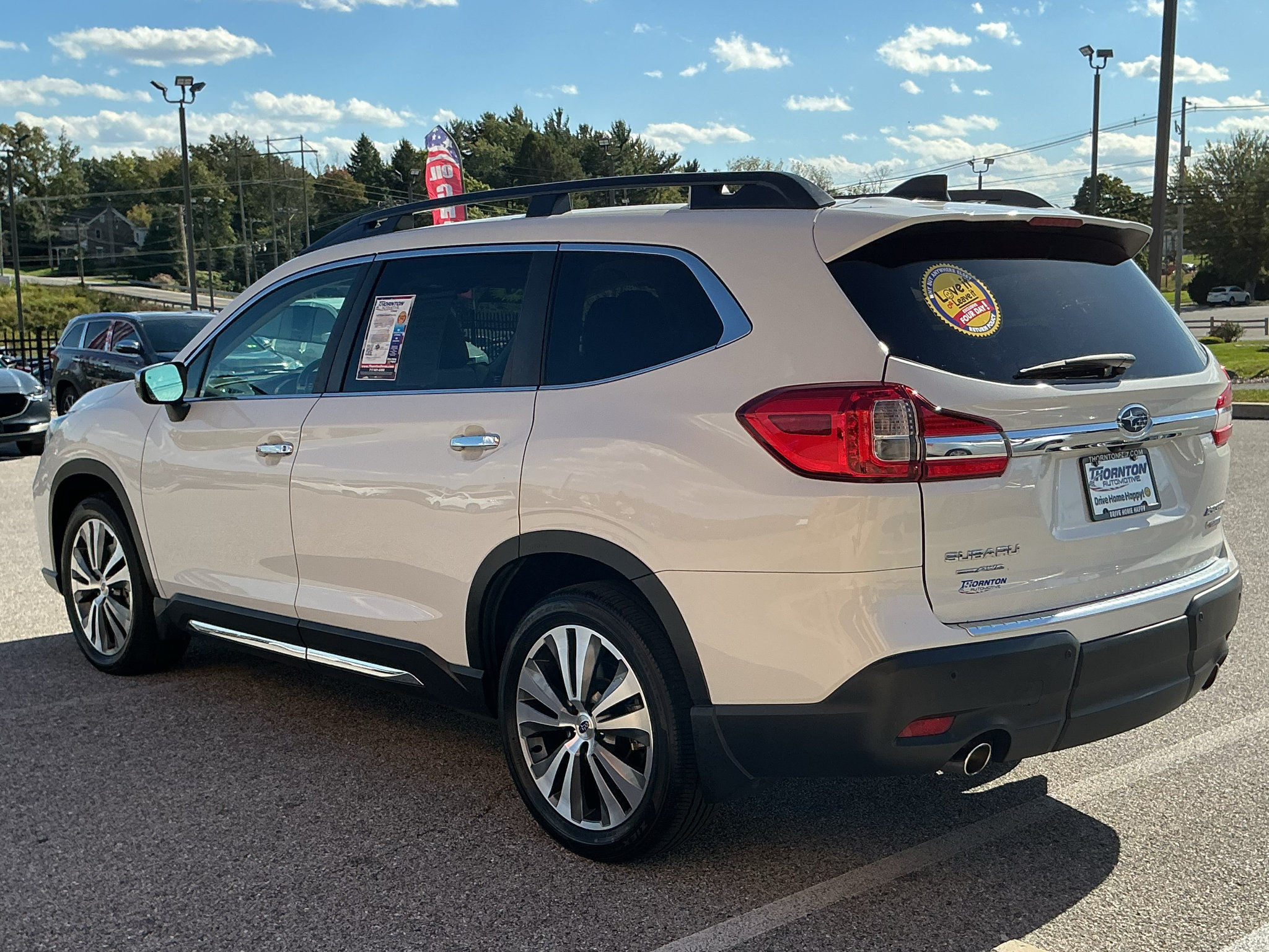 Used 2020 Subaru Ascent Touring AWD/4WD image 7