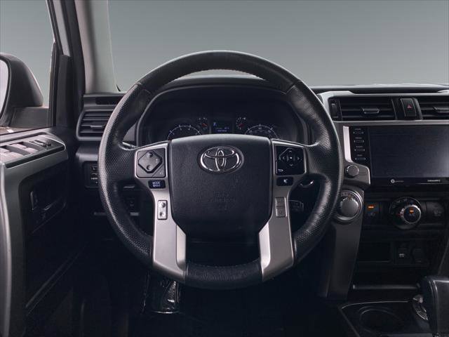 Certified 2024 Toyota 4Runner SR5 Premium w/ Moonroof Package AWD/4WD image 12