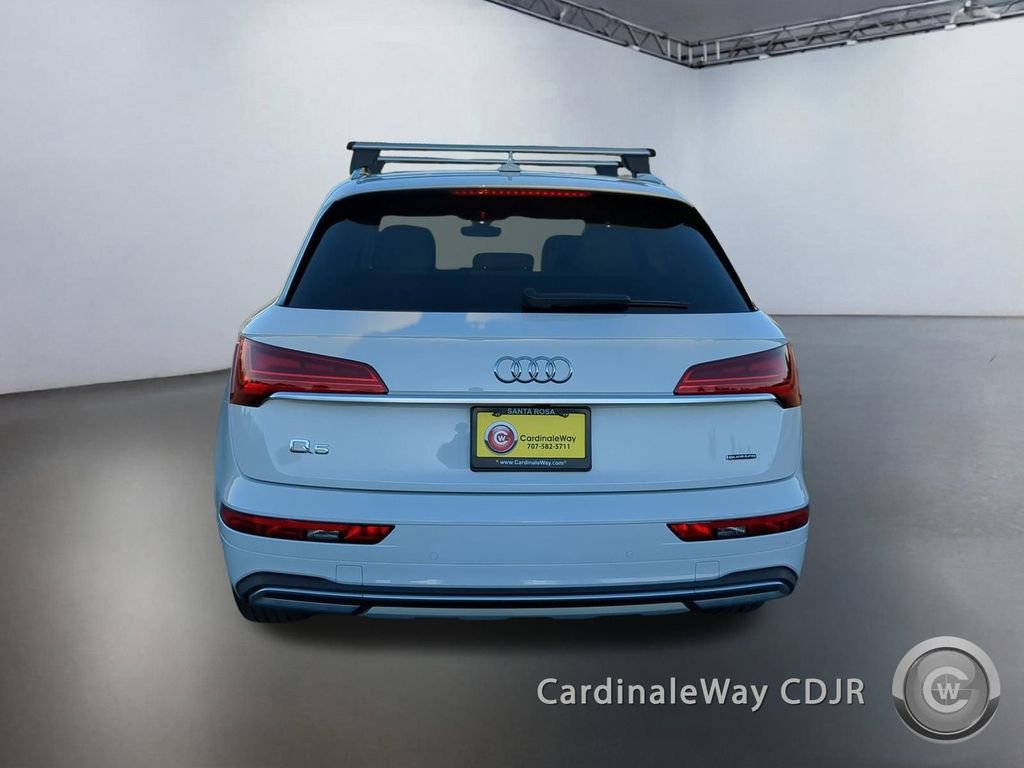 Used 2023 Audi Q5 2.0T Premium Plus image 4