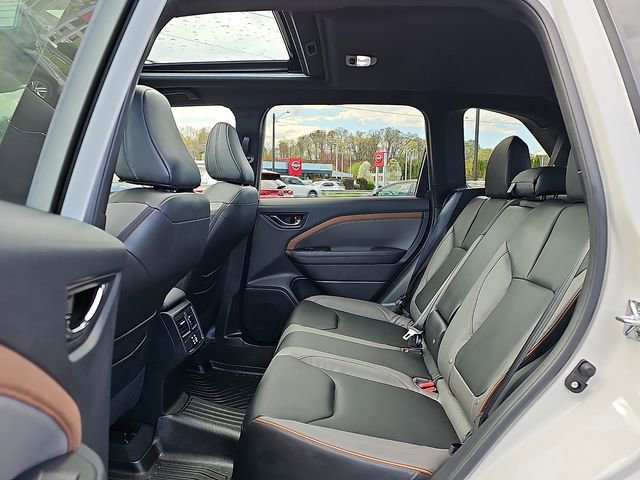 Used 2025 Subaru Forester Sport AWD/4WD image 10