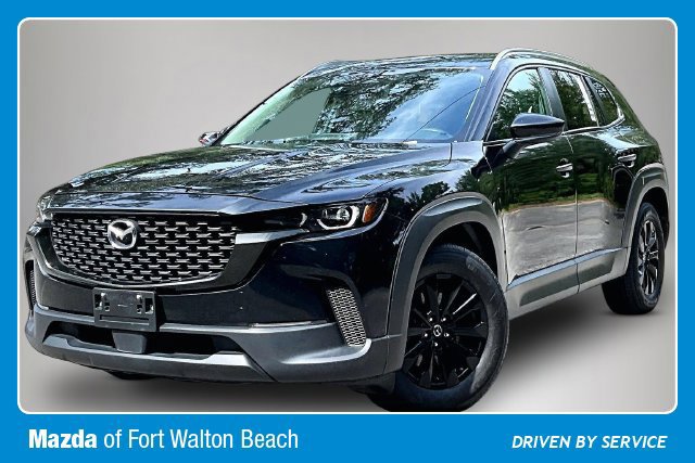 Used 2025 MAZDA CX-50 AWD 2.5 S w/ Preferred Package image 3
