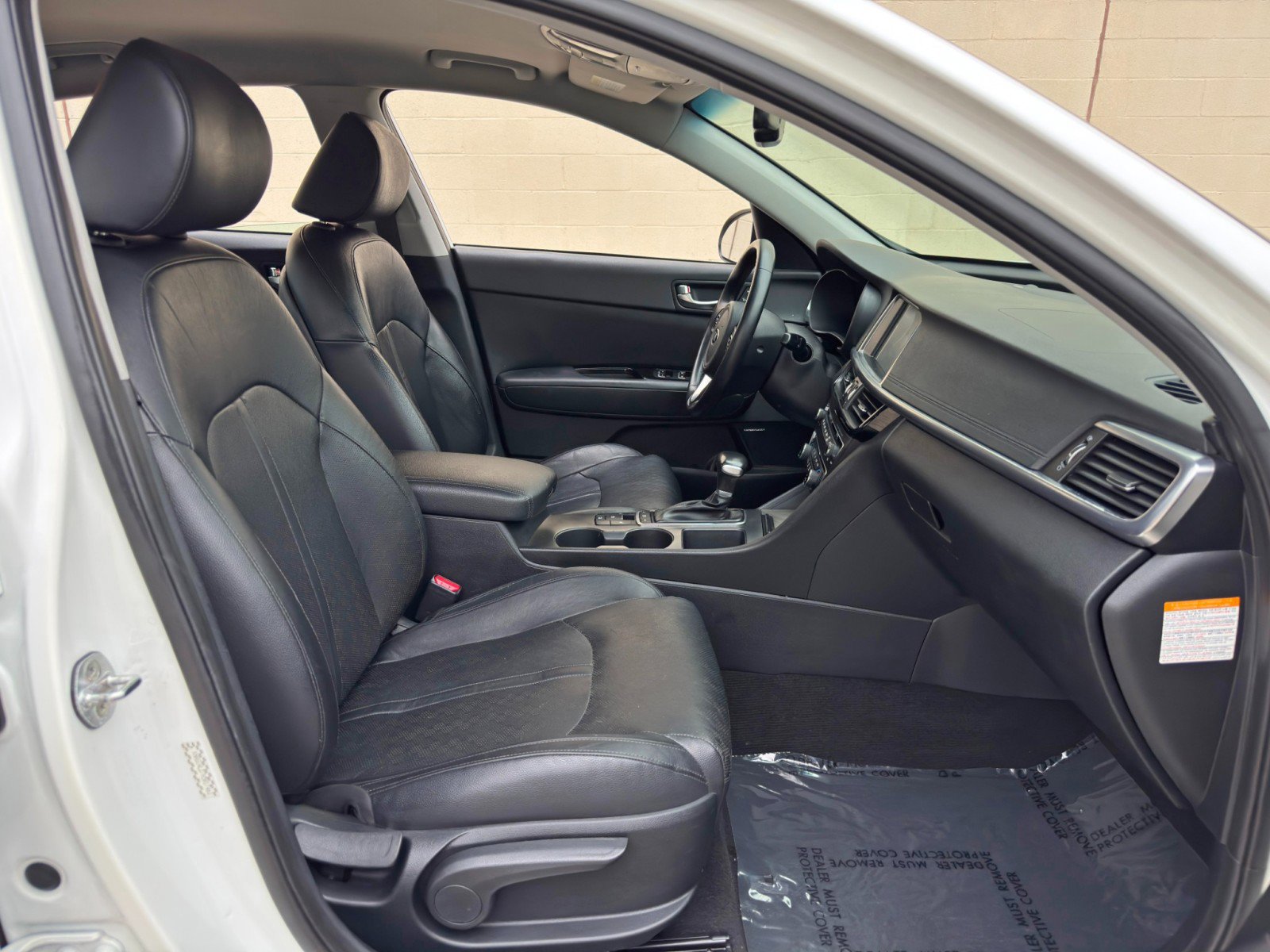 Used 2017 Kia Optima EX FWD image 14