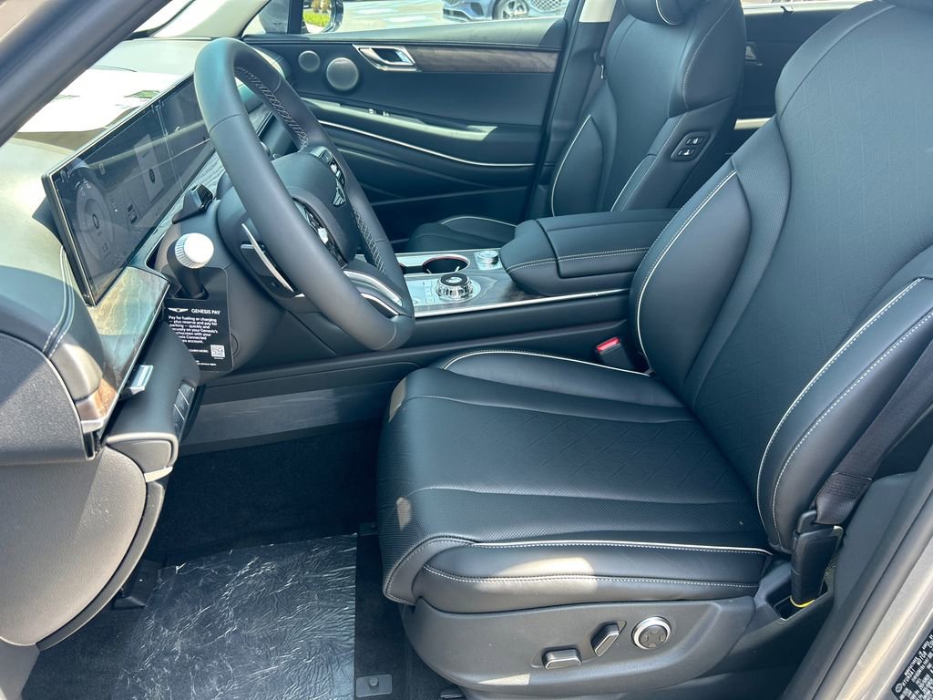New 2026 Genesis GV80 2.5T Advanced AWD/4WD image 9