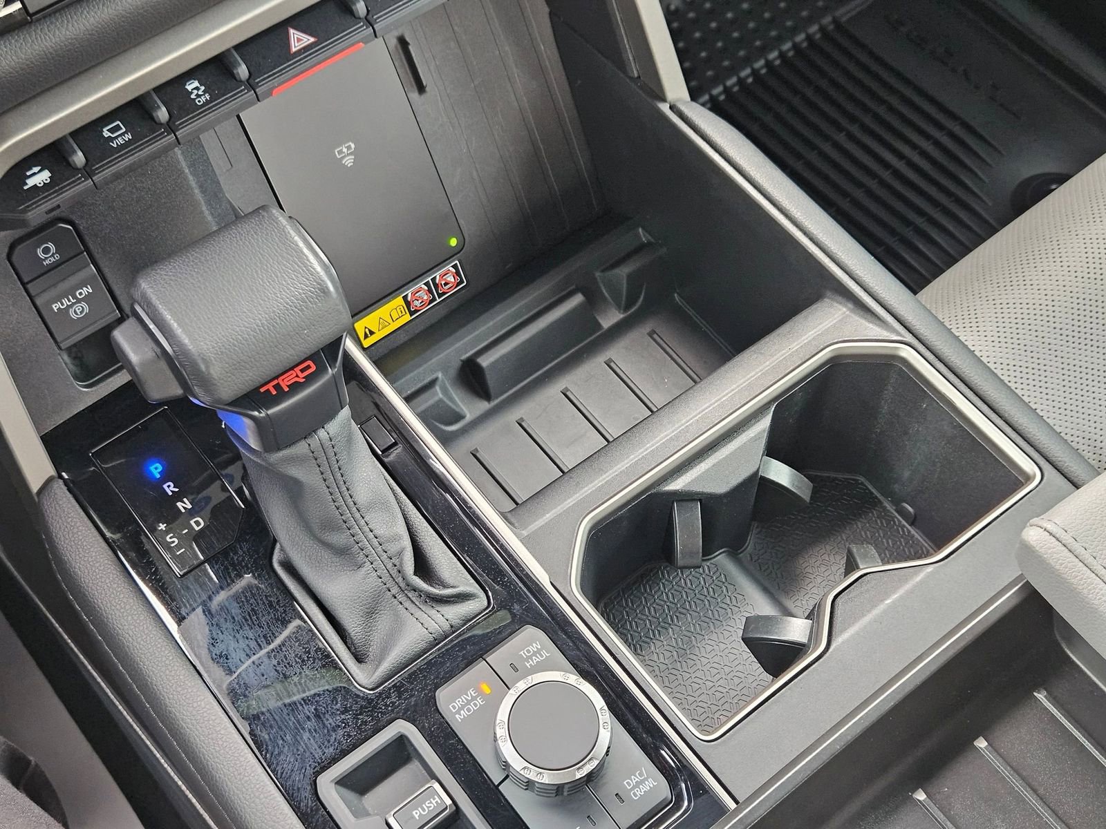 Used 2025 Toyota Tundra Limited w/ TRD Off-Road Package image 18