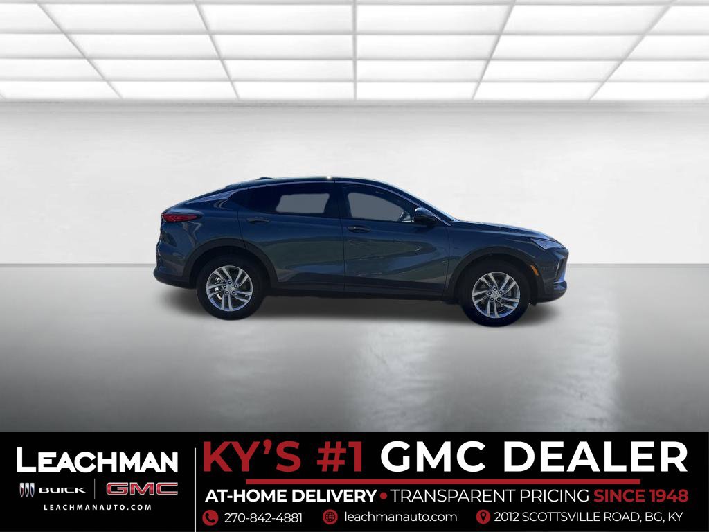 New 2026 Buick Envista Preferred w/ Convenience I Package FWD image 2