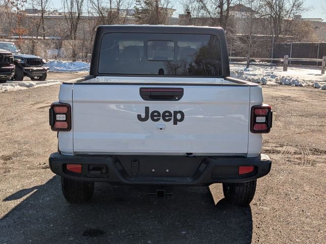 New 2026 Jeep Gladiator Sport image 4