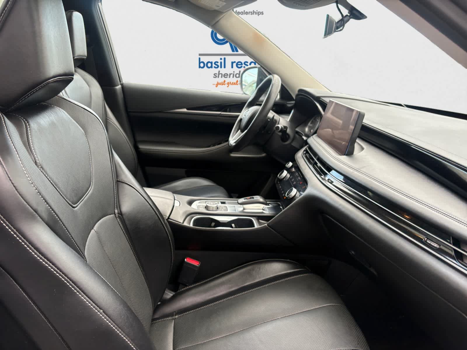 Used 2023 INFINITI QX60 Pure AWD/4WD image 19