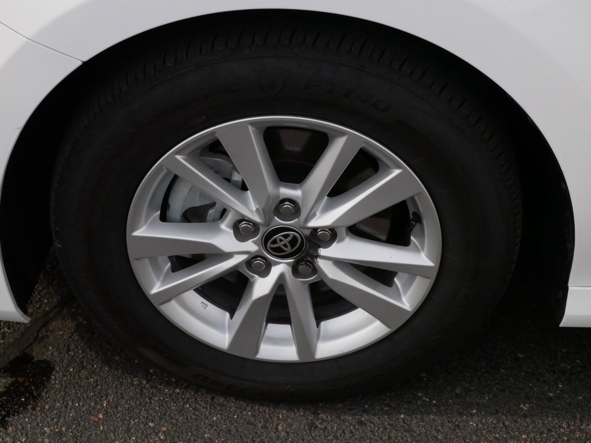 Certified 2026 Toyota Camry LE FWD image 15