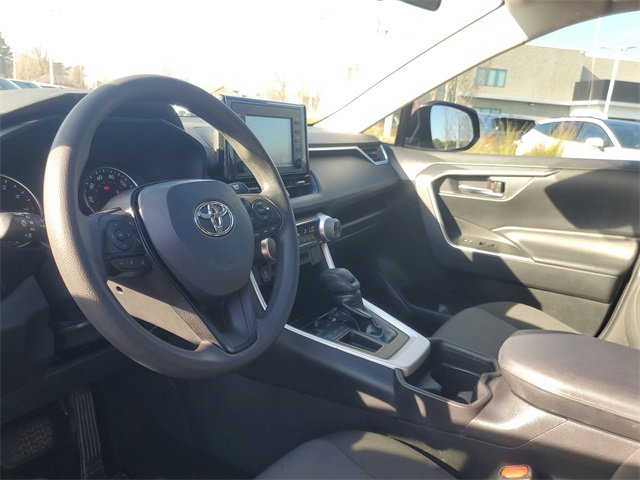 Used 2019 Toyota RAV4 XLE image 12