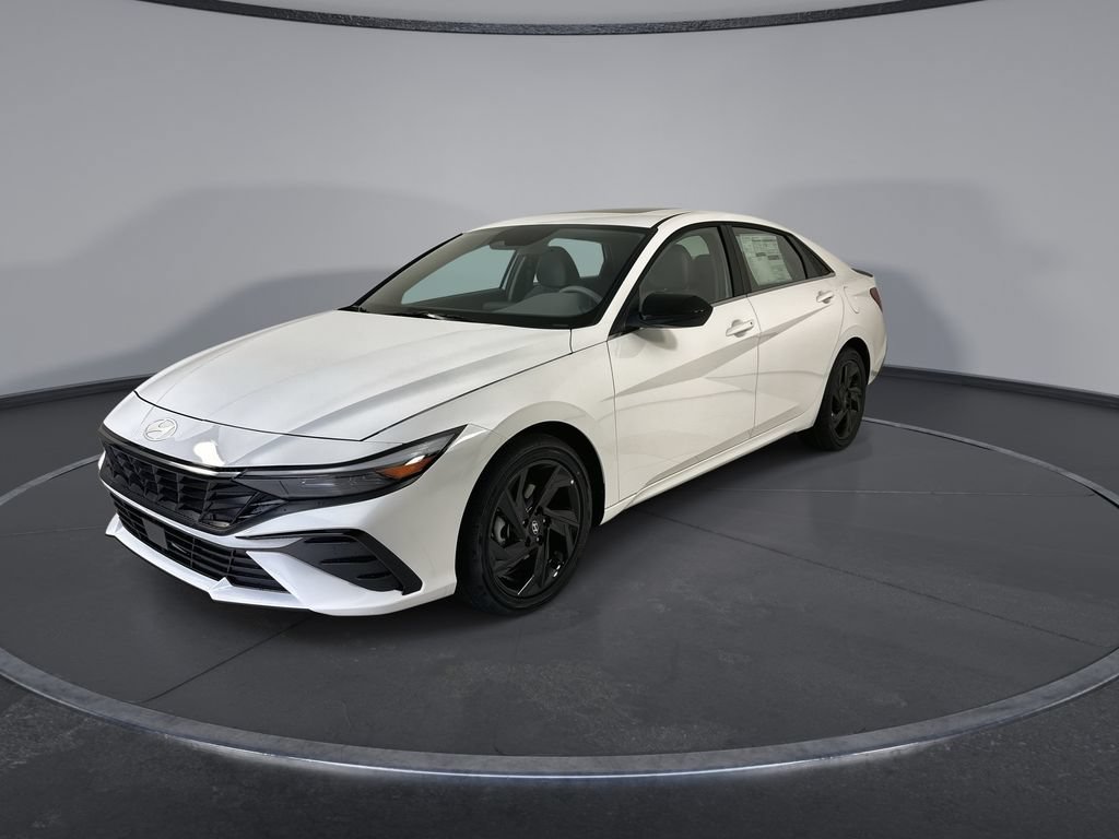 New 2026 Hyundai Elantra SEL Sport Premium FWD image 4