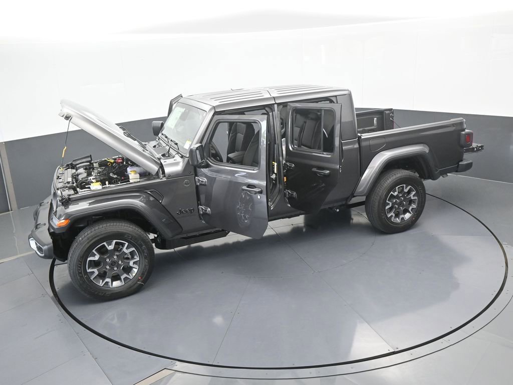 New 2026 Jeep Gladiator Sahara image 59