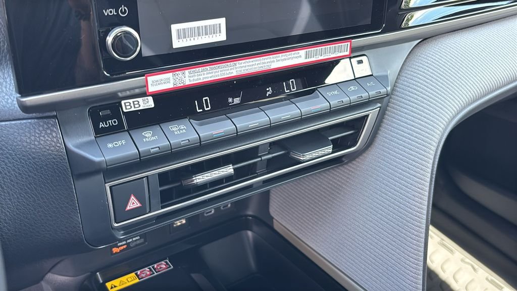 New 2026 Toyota Camry SE FWD image 18