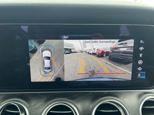Used 2021 Mercedes-Benz E 450 4MATIC Sedan image 16