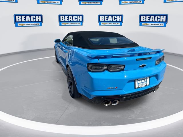 Used 2023 Chevrolet Camaro ZL1 image 6