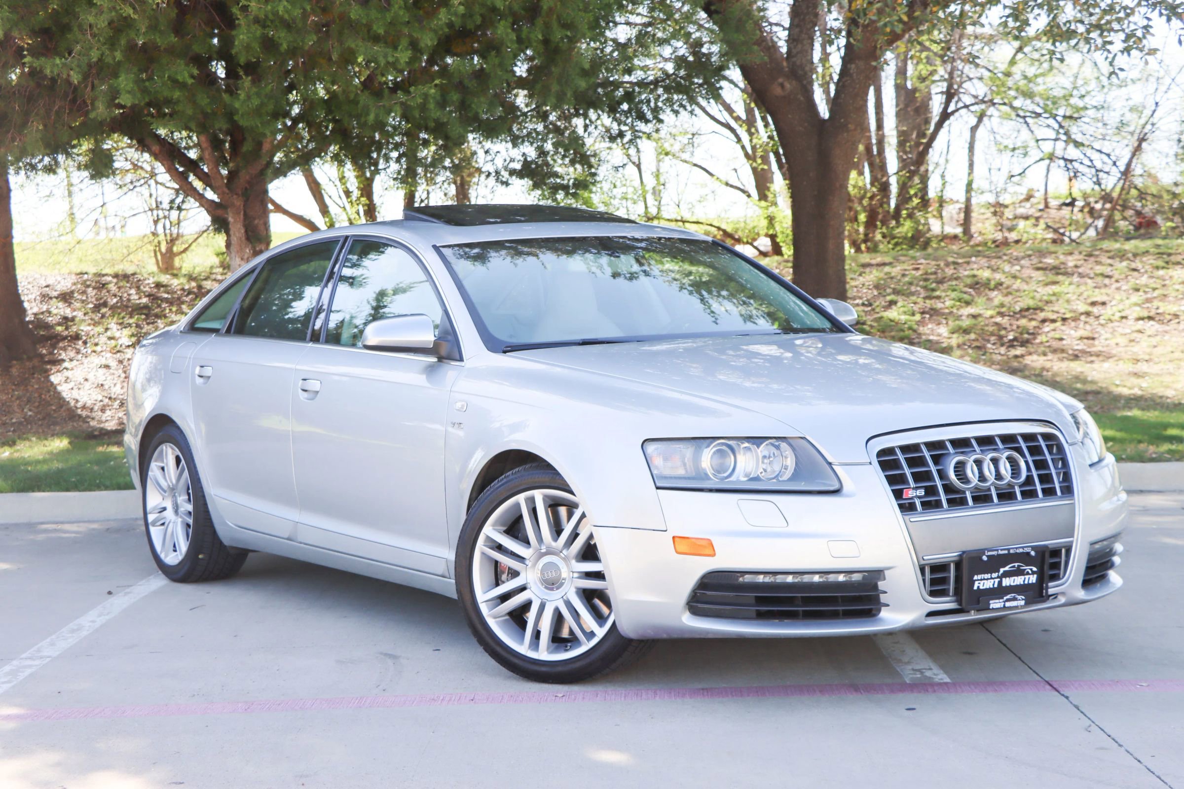 Used 2008 Audi S6 Sedan