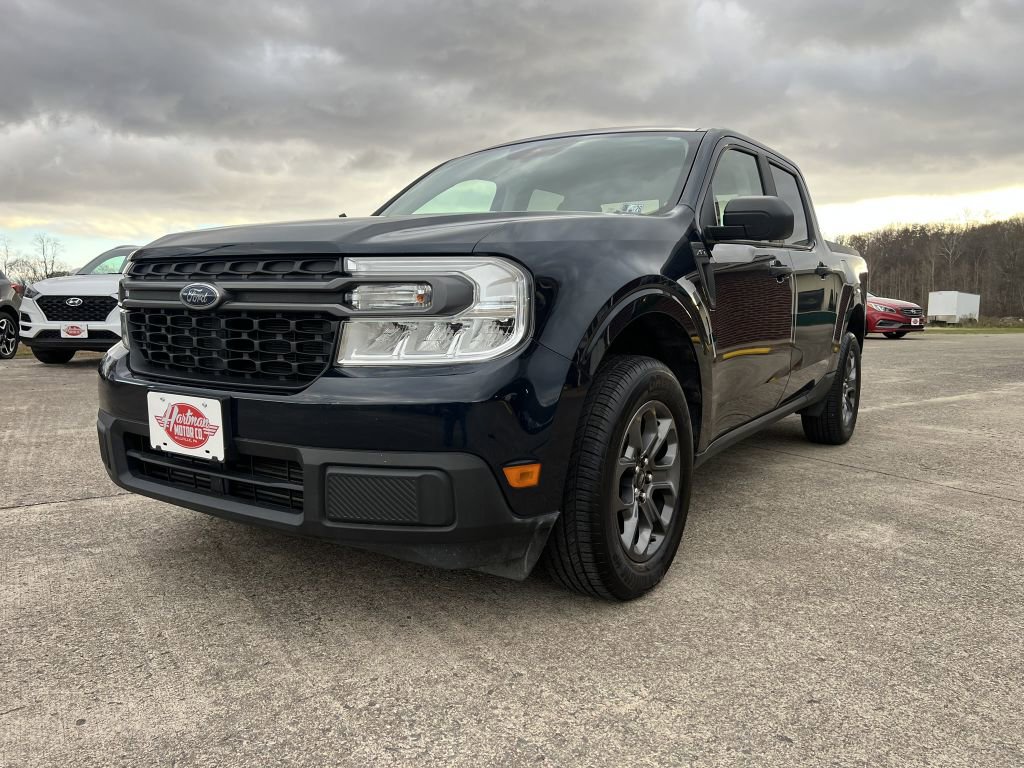 Used 2022 Ford Maverick XLT w/ Equipment Group 300A Standard image 2