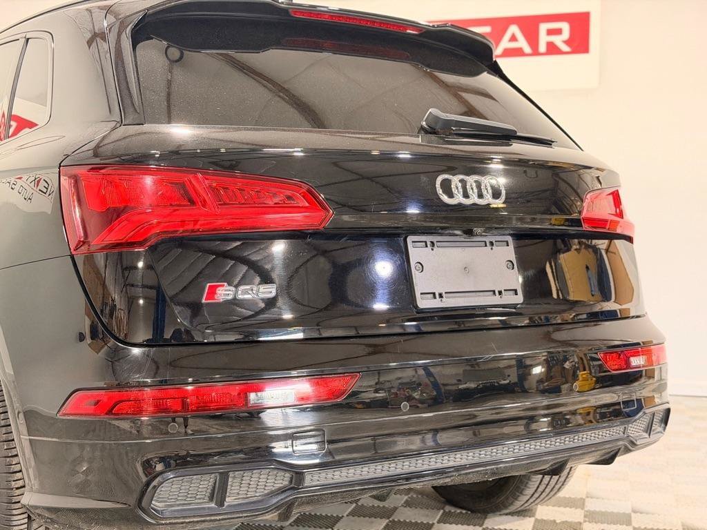 Used 2019 Audi SQ5 Prestige w/ Prestige Package AWD/4WD image 7