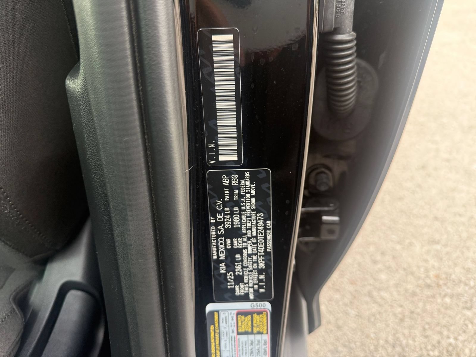 Used 2026 Kia K4 FWD image 29