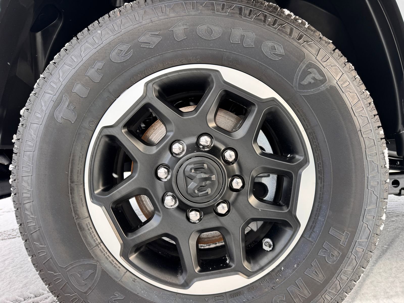 New 2026 RAM 2500 Laramie w/ Bed Utility Group image 29