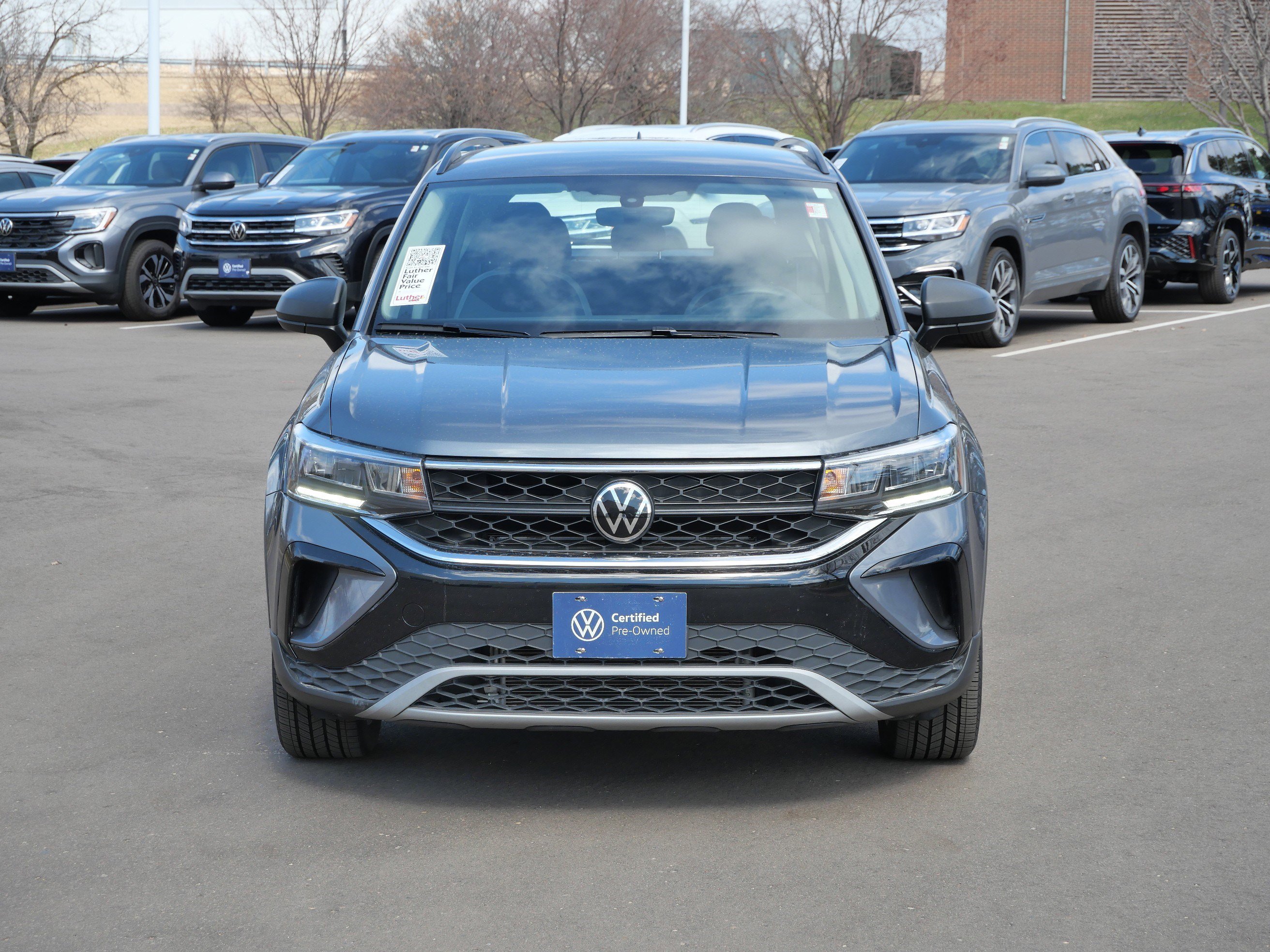 Used 2023 Volkswagen Taos S video 2