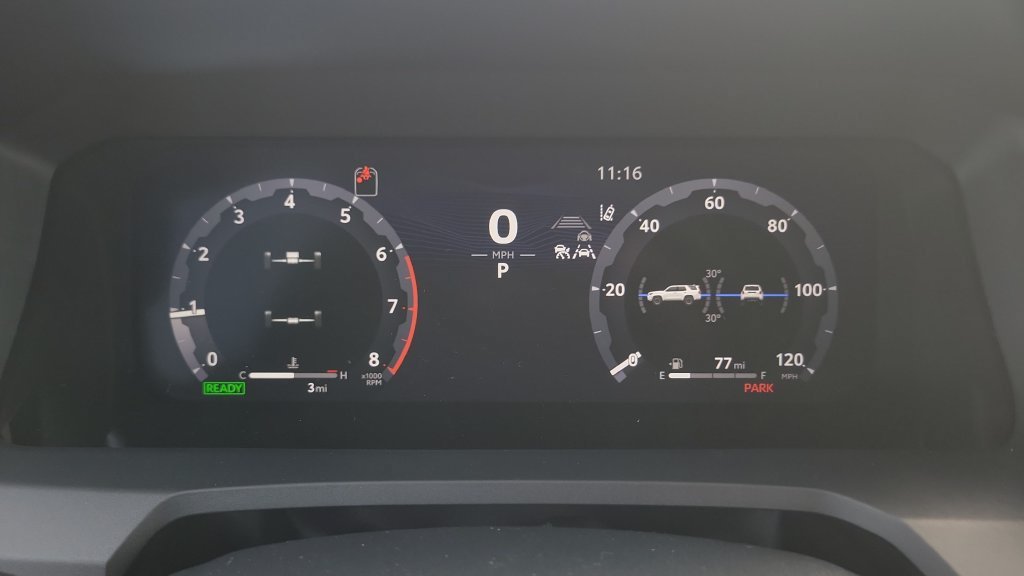 New 2026 Toyota 4Runner TRD Off-Road Premium AWD/4WD image 22