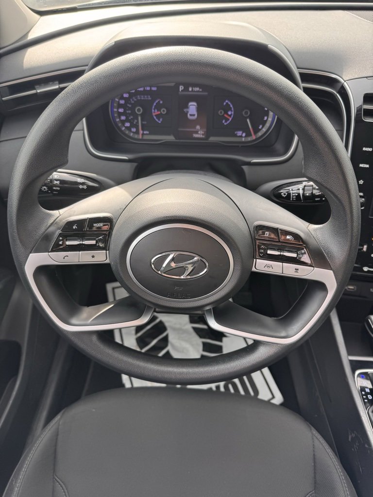 Used 2024 Hyundai Tucson SEL image 27