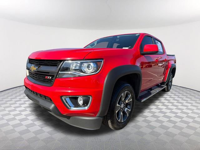 Used 2016 Chevrolet Colorado Z71