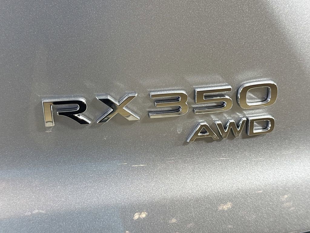 New 2026 Lexus RX 350 AWD image 22