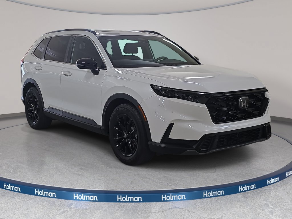Used 2024 Honda CR-V Sport image 4