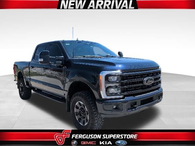 Used 2024 Ford F350 Lariat w/ Lariat Ultimate Package