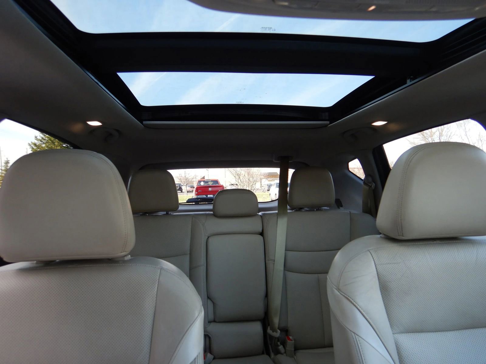 Used 2015 Nissan Murano Platinum w/ Platinum Technology Package AWD/4WD image 21