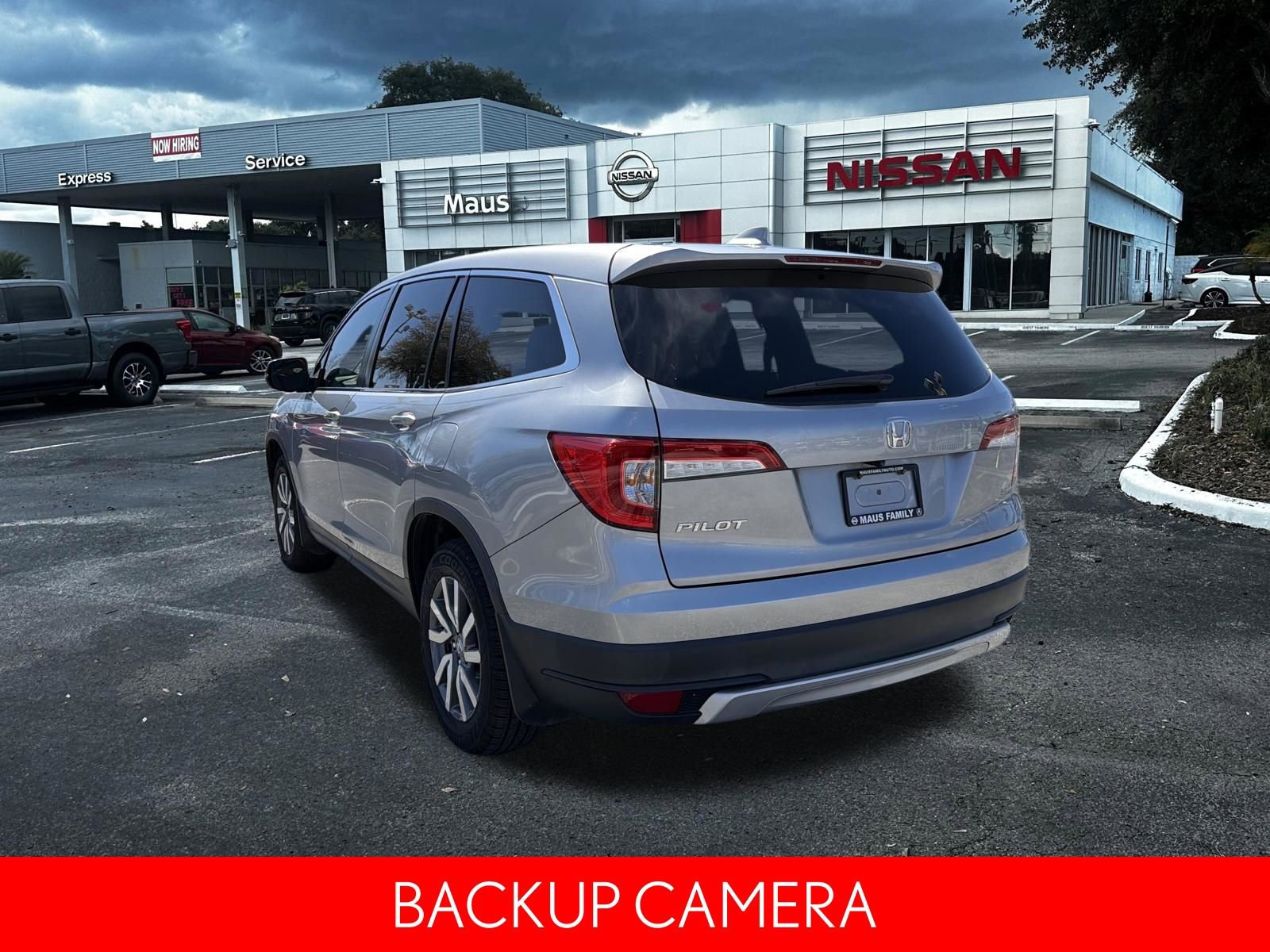 Used 2019 Honda Pilot EX-L image 6