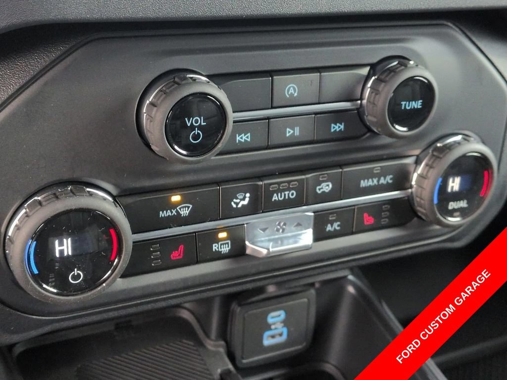 New 2025 Ford Bronco Big Bend AWD/4WD image 20