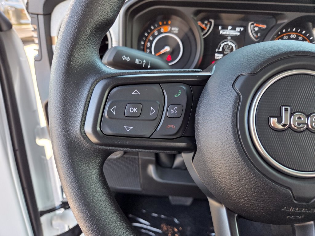 New 2026 Jeep Wrangler Sport AWD/4WD image 19