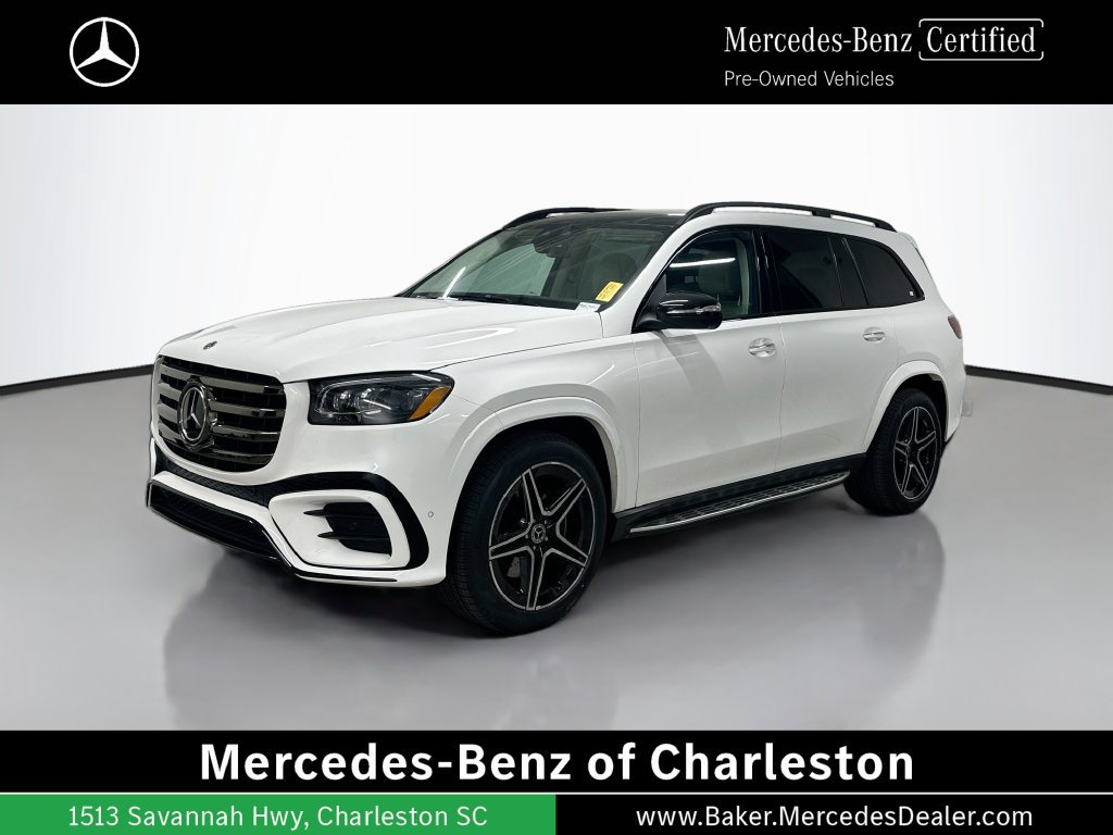 Used 2026 Mercedes-Benz GLS 450 4MATIC