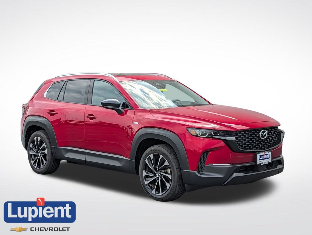 Used 2025 MAZDA CX-50 2.5 Hybrid w/ Premium Plus Pkg